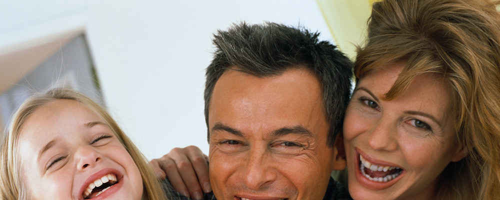 Large Family Portrait Ideas